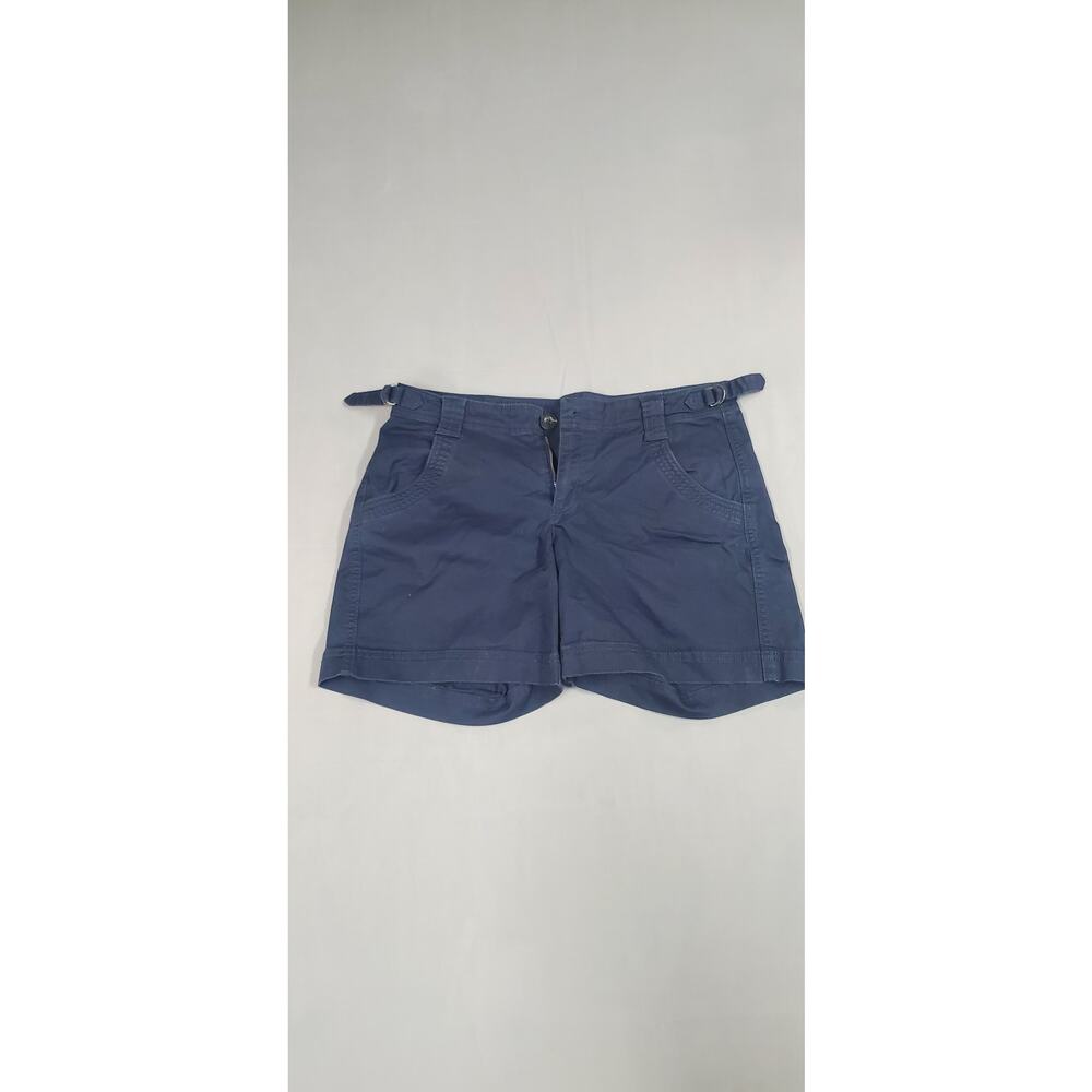 Athleta women's navy blue shorts- size 8